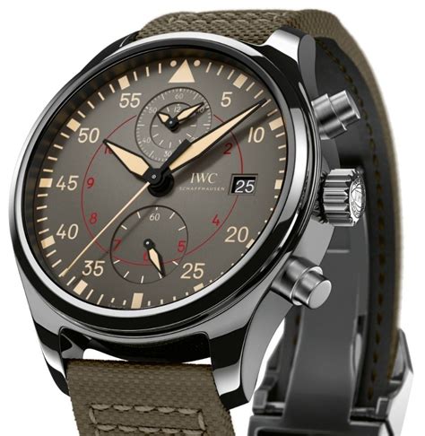 iwc miramar price|IWC Pilot Chronograph Top Gun Miramar Ceramic.